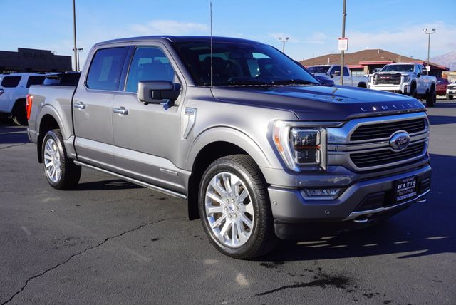 2023 Ford F-150 LIMITED - 22953621 - 13