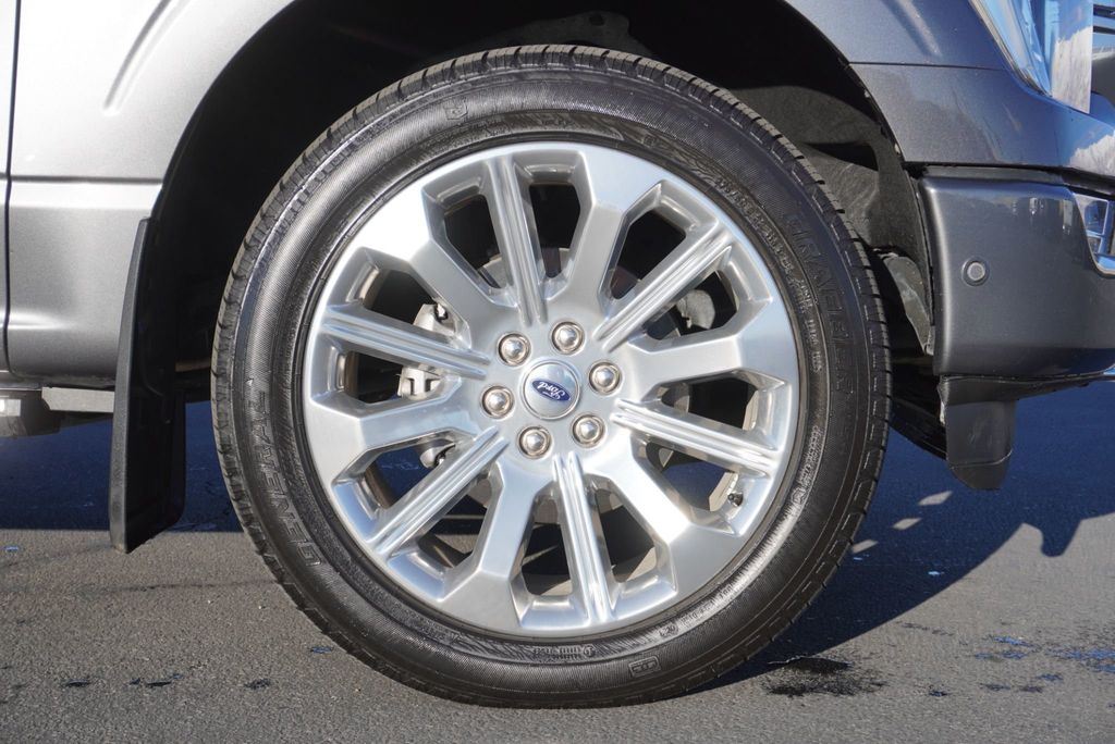 2023 Ford F-150 LIMITED - 22953621 - 15