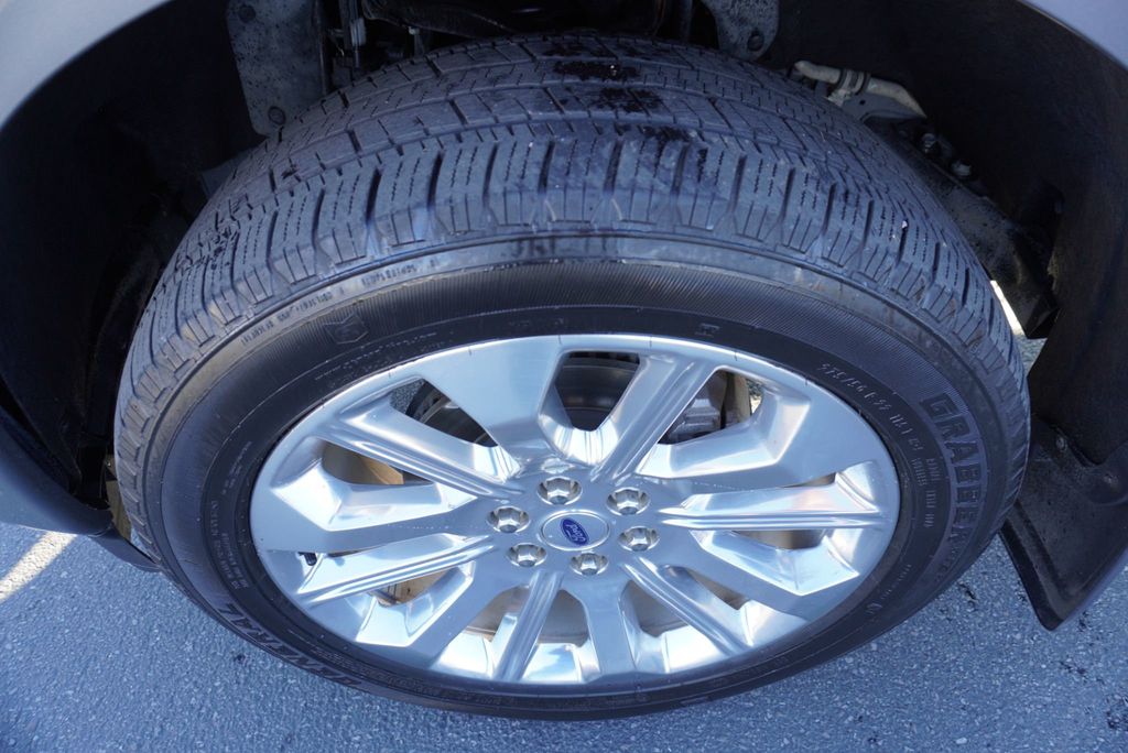 2023 Ford F-150 LIMITED - 22953621 - 16