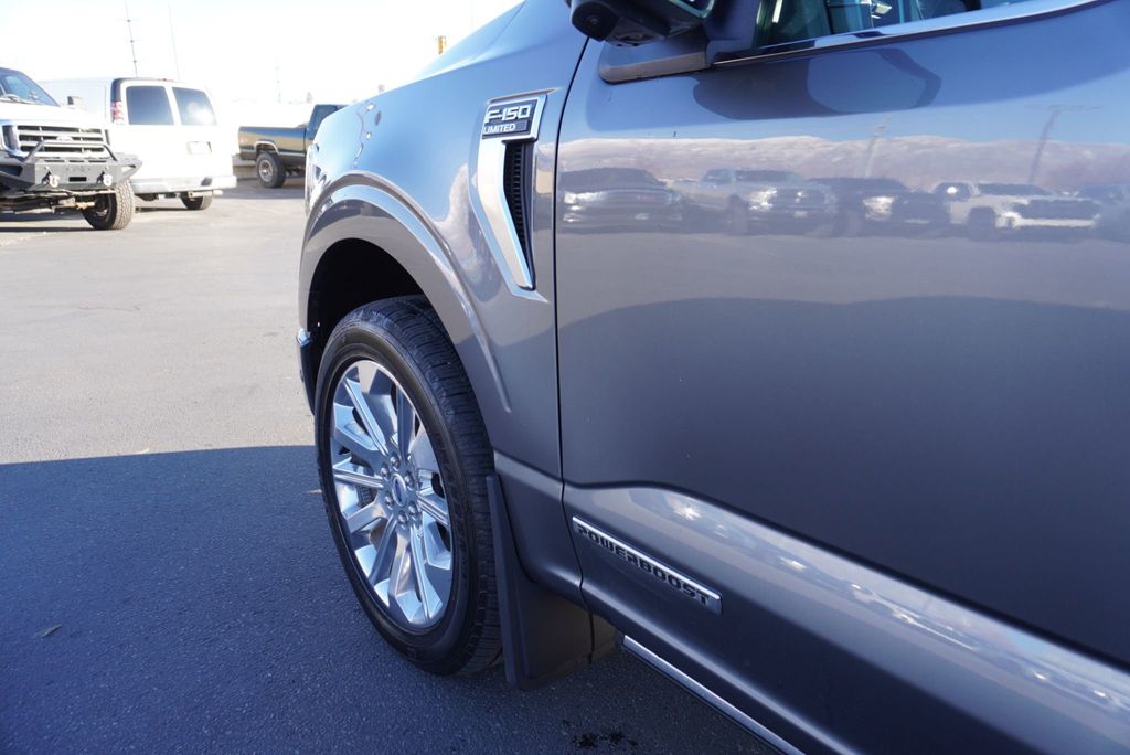 2023 Ford F-150 LIMITED - 22953621 - 18