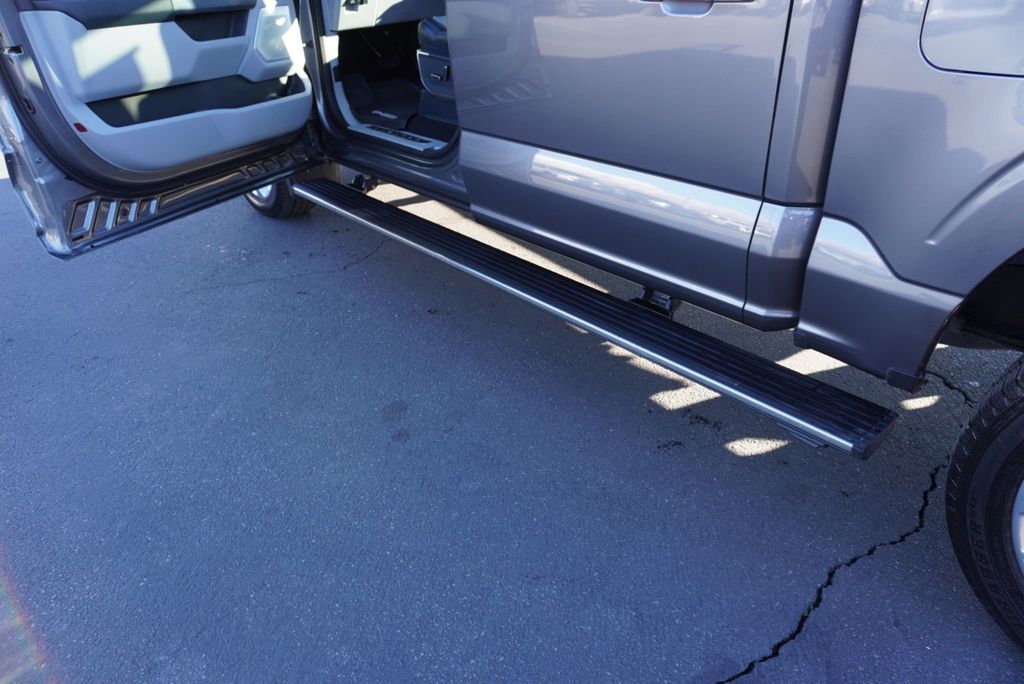 2023 Ford F-150 LIMITED - 22953621 - 21