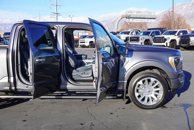 2023 Ford F-150 LIMITED - 22953621 - 27