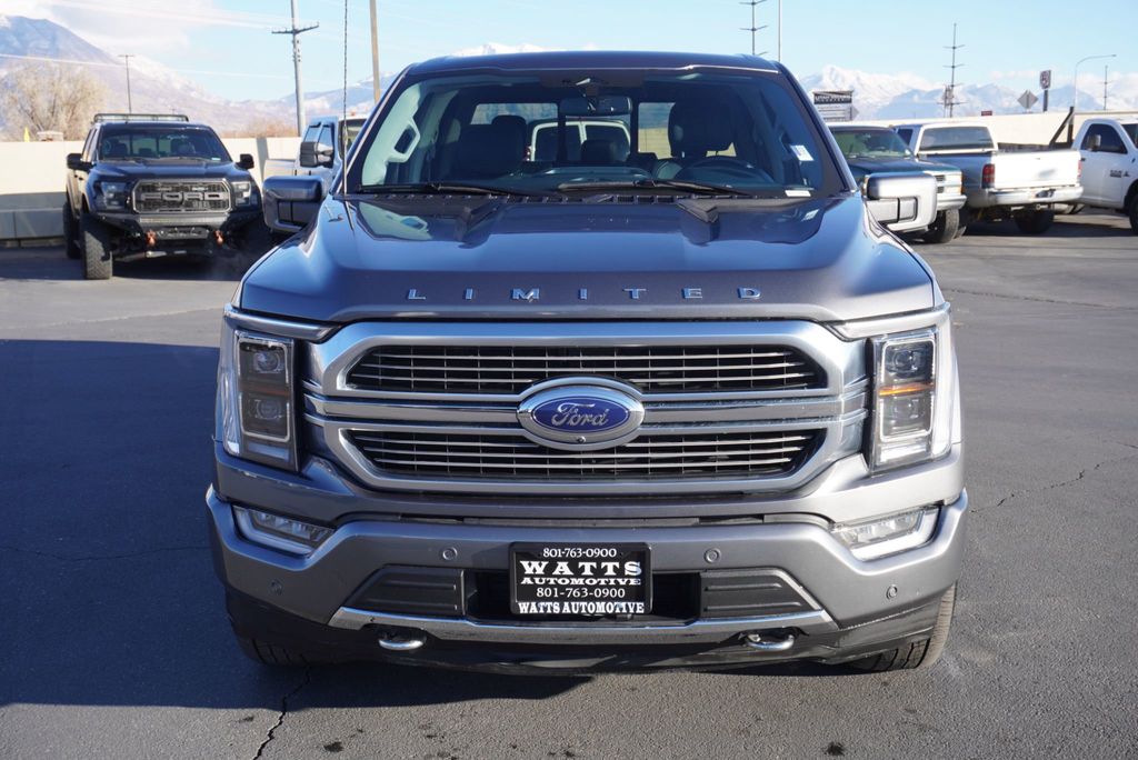2023 Ford F-150 LIMITED - 22953621 - 3