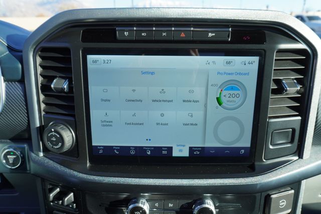 2023 Ford F-150 LIMITED - 22953621 - 39