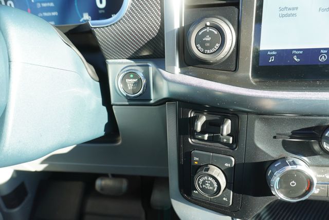 2023 Ford F-150 LIMITED - 22953621 - 44