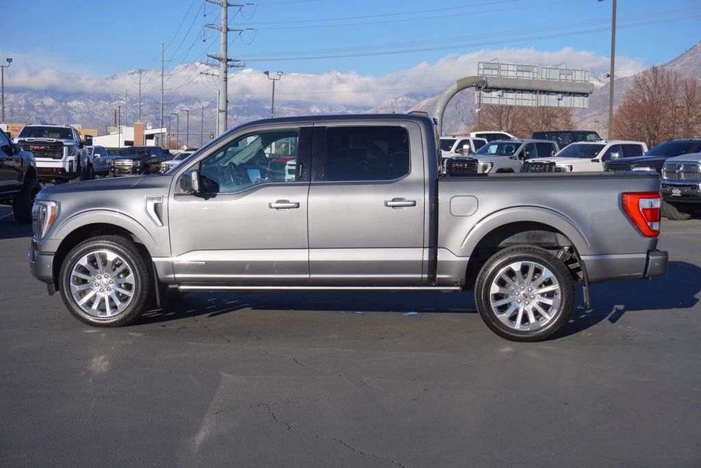 2023 Ford F-150 LIMITED - 22953621 - 6
