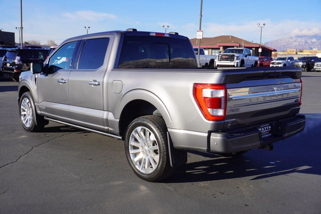 2023 Ford F-150 LIMITED - 22953621 - 7