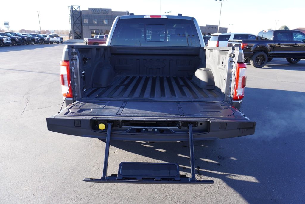 2023 Ford F-150 LIMITED - 22953621 - 8