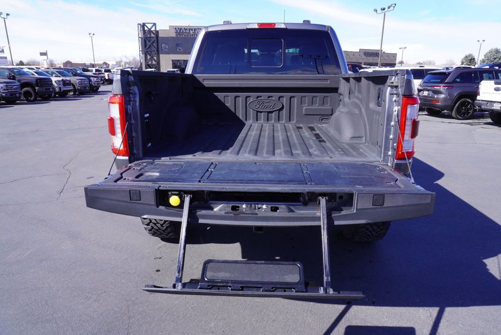 2023 Ford F-150 LIMITED - 22987813 - 10