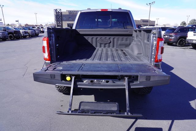 2023 Ford F-150 LIMITED - 22987813 - 10