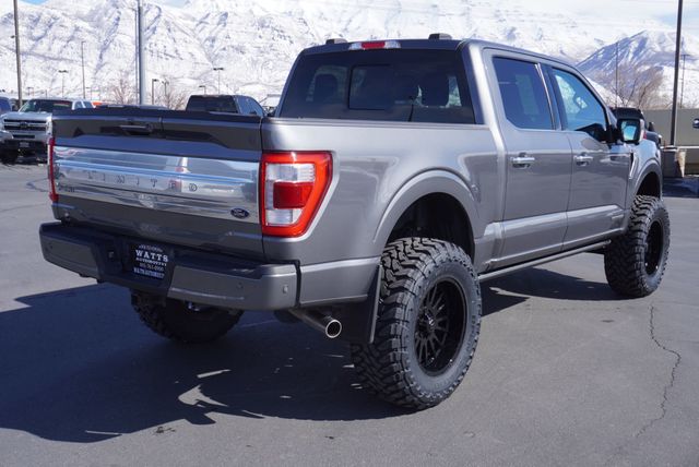 2023 Ford F-150 LIMITED - 22987813 - 12