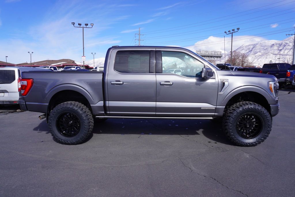 2023 Ford F-150 LIMITED - 22987813 - 13