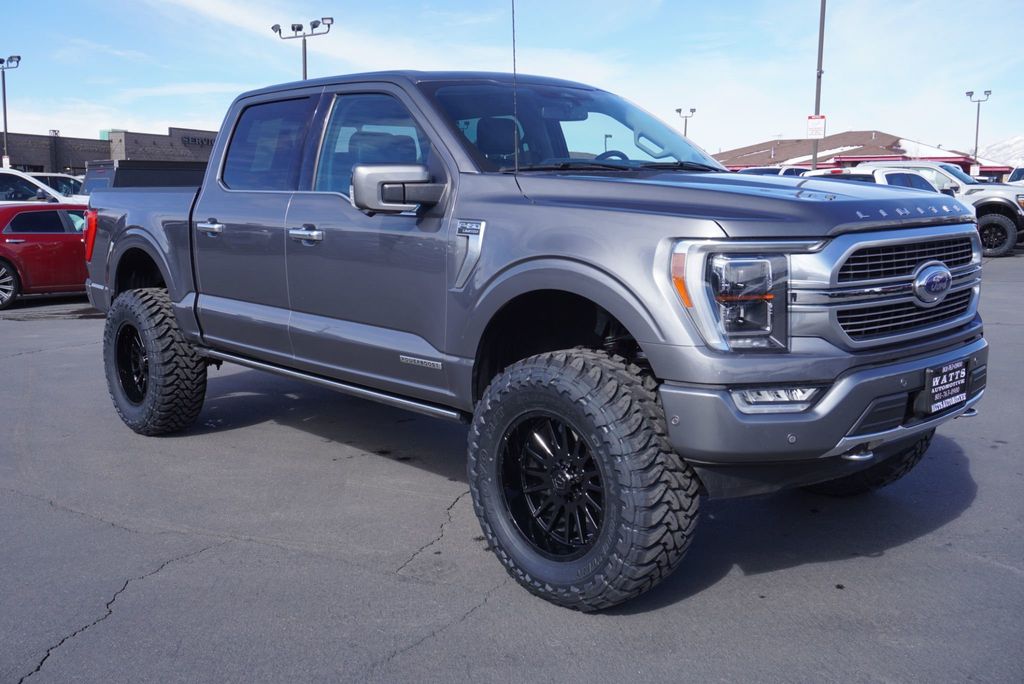2023 Ford F-150 LIMITED - 22987813 - 15