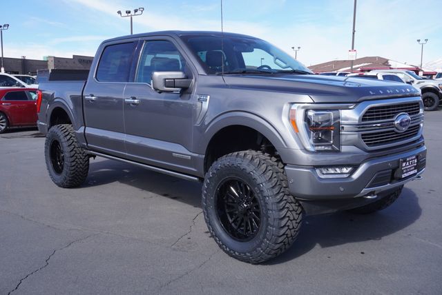 2023 Ford F-150 LIMITED - 22987813 - 15