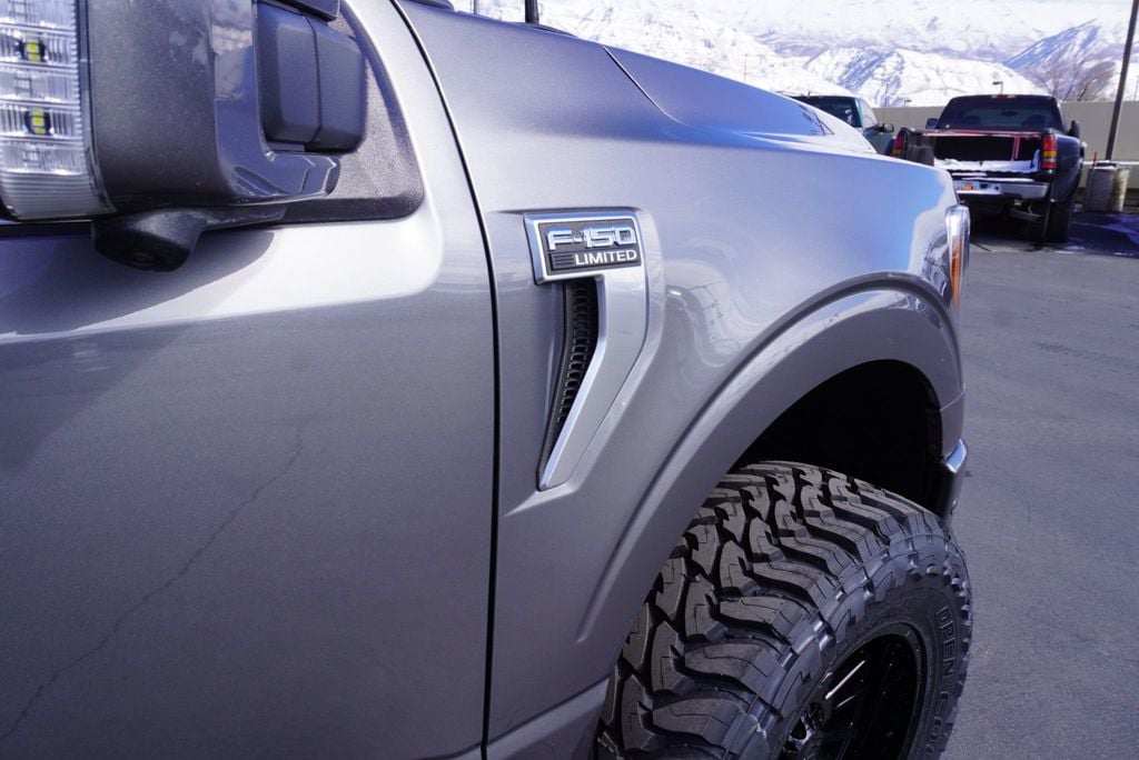 2023 Ford F-150 LIMITED - 22987813 - 18