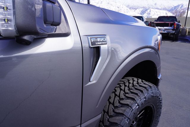 2023 Ford F-150 LIMITED - 22987813 - 18