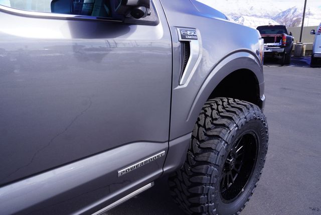 2023 Ford F-150 LIMITED - 22987813 - 20