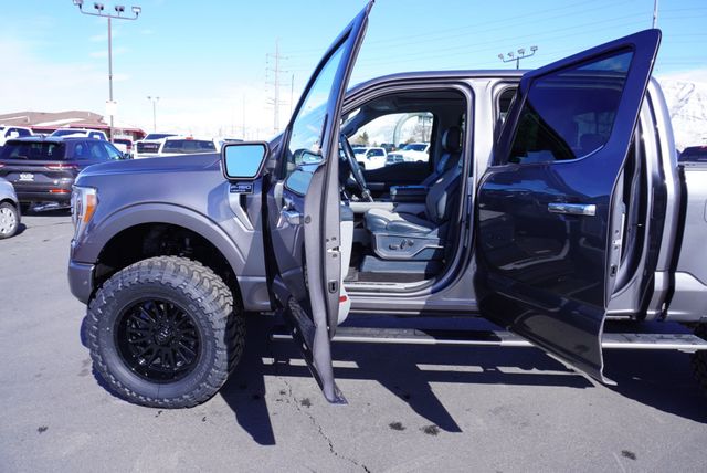 2023 Ford F-150 LIMITED - 22987813 - 25