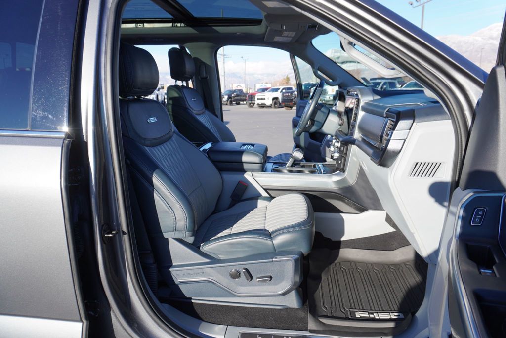 2023 Ford F-150 LIMITED - 22987813 - 26