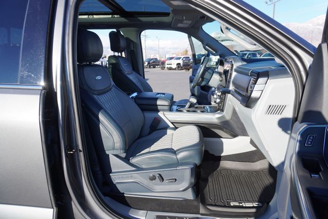 2023 Ford F-150 LIMITED - 22987813 - 26