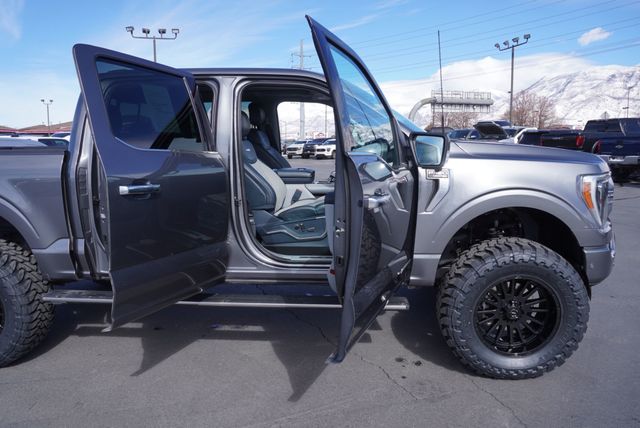 2023 Ford F-150 LIMITED - 22987813 - 29