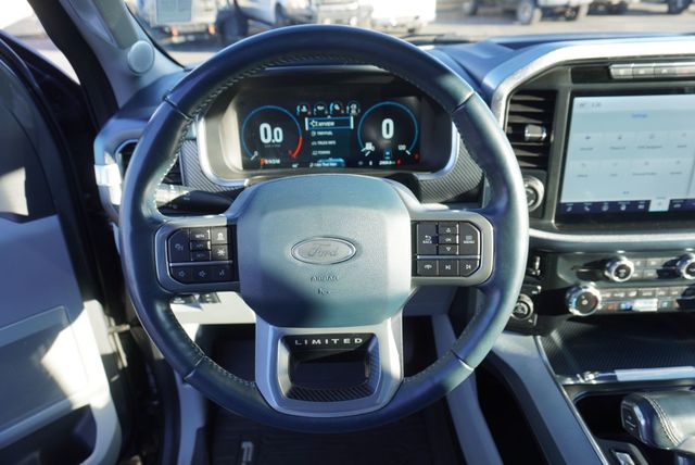 2023 Ford F-150 LIMITED - 22987813 - 33