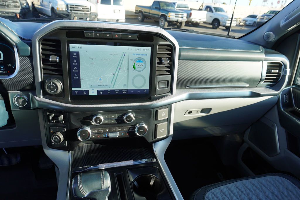 2023 Ford F-150 LIMITED - 22987813 - 34