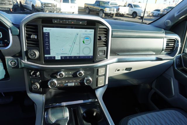 2023 Ford F-150 LIMITED - 22987813 - 34