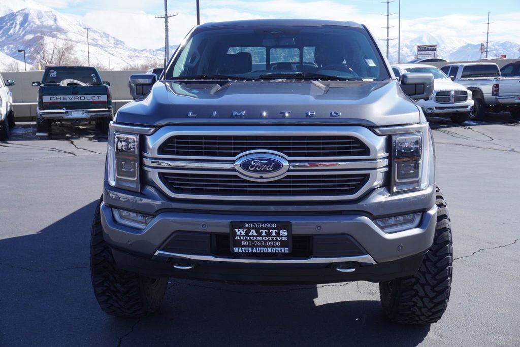 2023 Ford F-150 LIMITED - 22987813 - 3