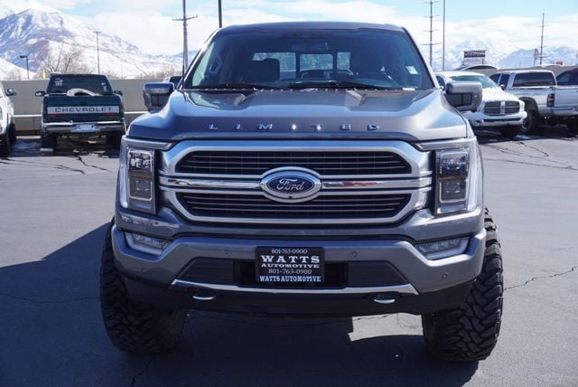 2023 Ford F-150 LIMITED - 22987813 - 3