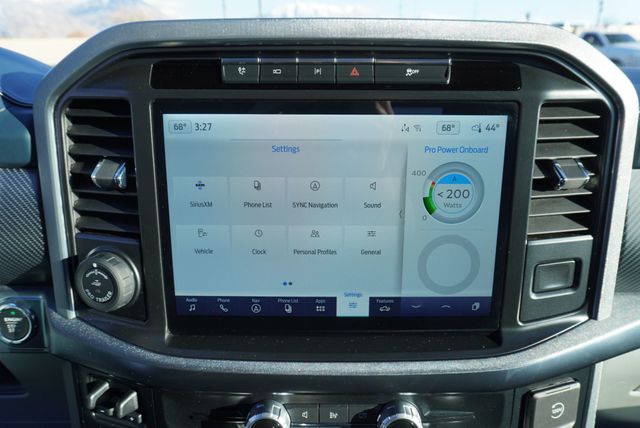 2023 Ford F-150 LIMITED - 22987813 - 39