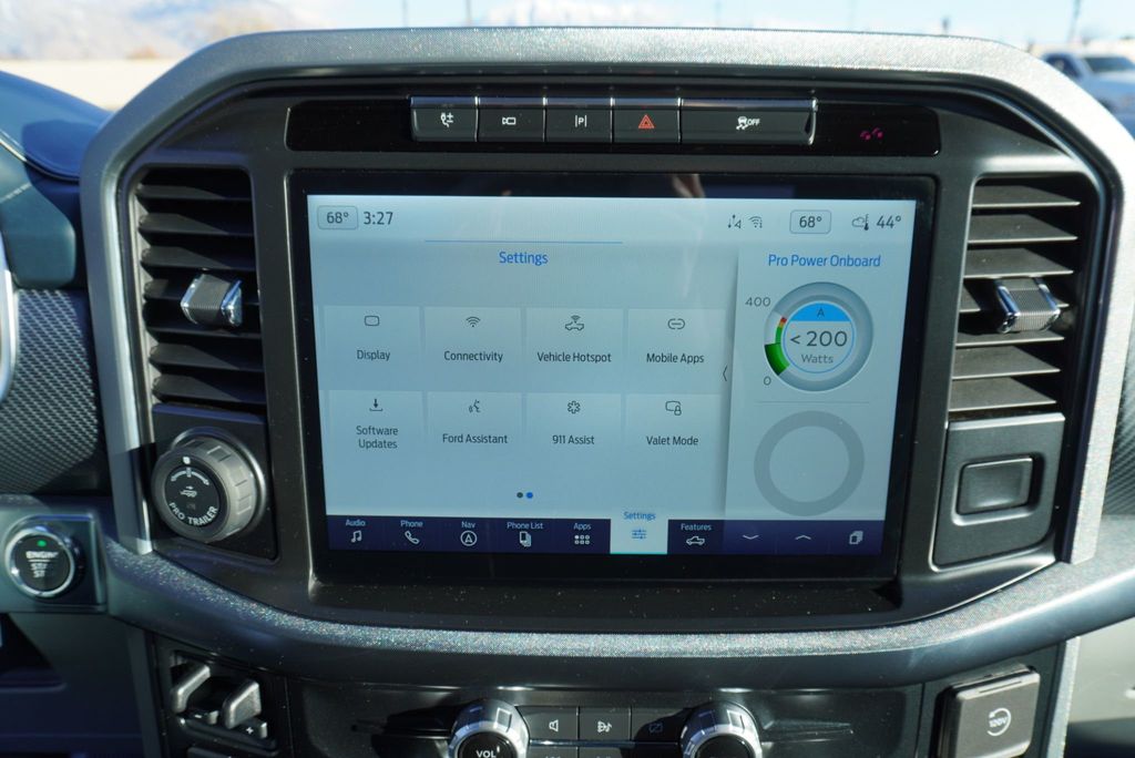 2023 Ford F-150 LIMITED - 22987813 - 40