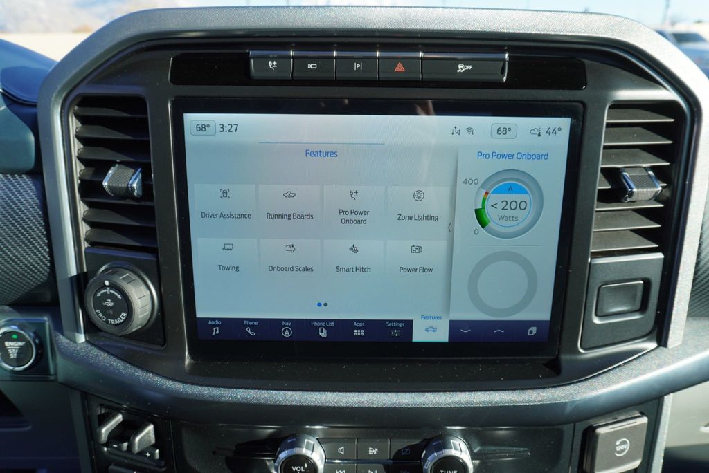 2023 Ford F-150 LIMITED - 22987813 - 41