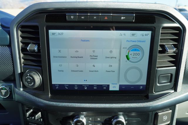 2023 Ford F-150 LIMITED - 22987813 - 41