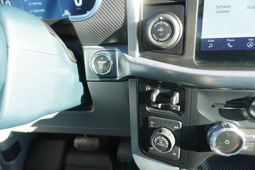 2023 Ford F-150 LIMITED - 22987813 - 45