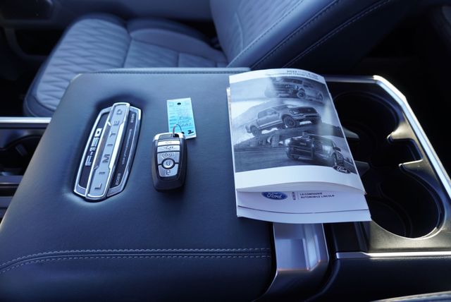 2023 Ford F-150 LIMITED - 22987813 - 52