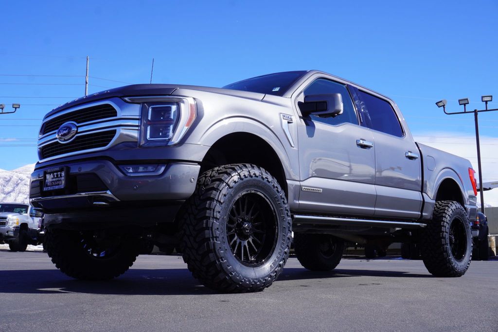 2023 Ford F-150 LIMITED - 22987813 - 5