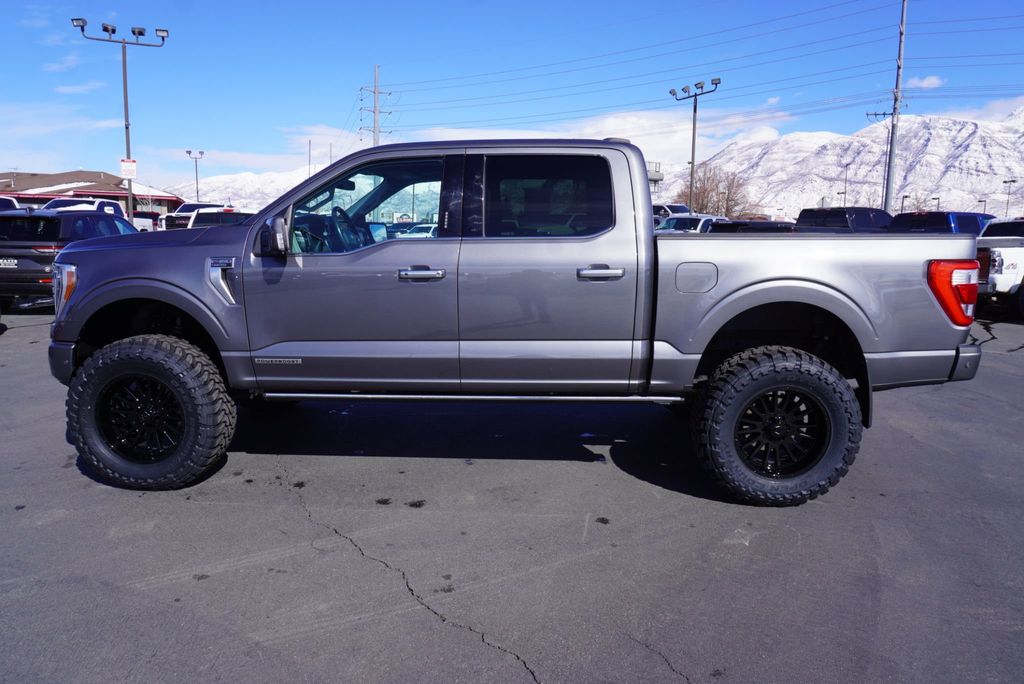 2023 Ford F-150 LIMITED - 22987813 - 6