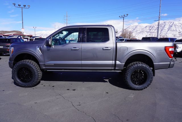 2023 Ford F-150 LIMITED - 22987813 - 6