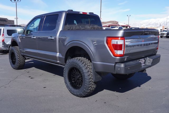 2023 Ford F-150 LIMITED - 22987813 - 7