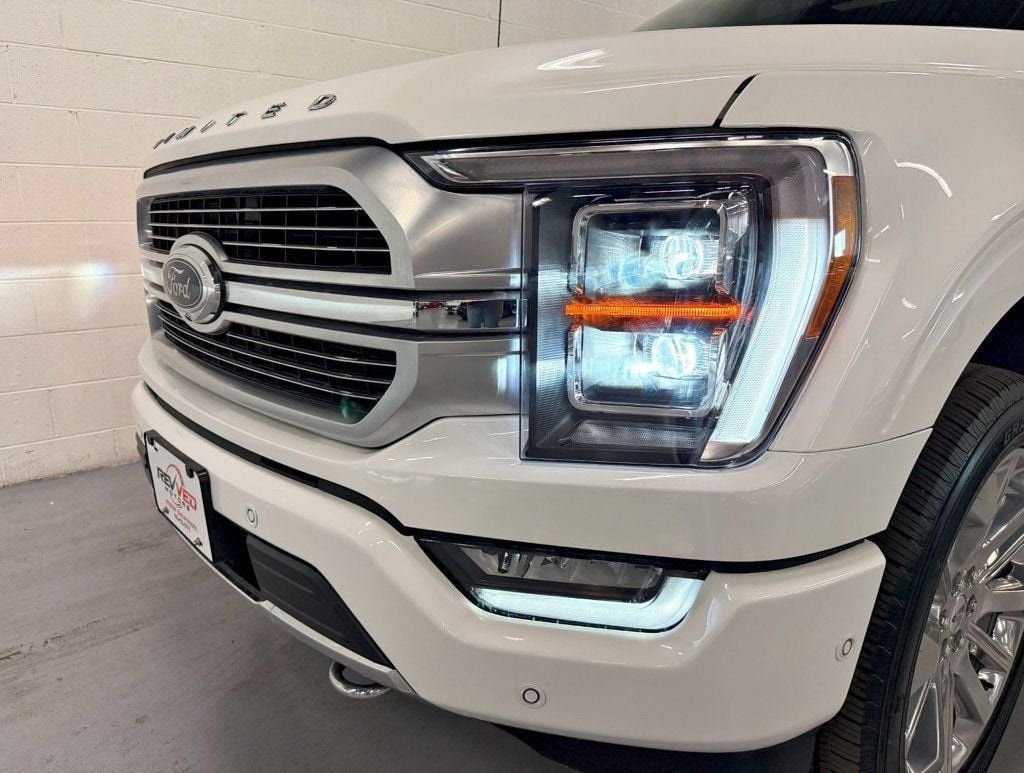 2023 Ford F-150 Limited photo 10