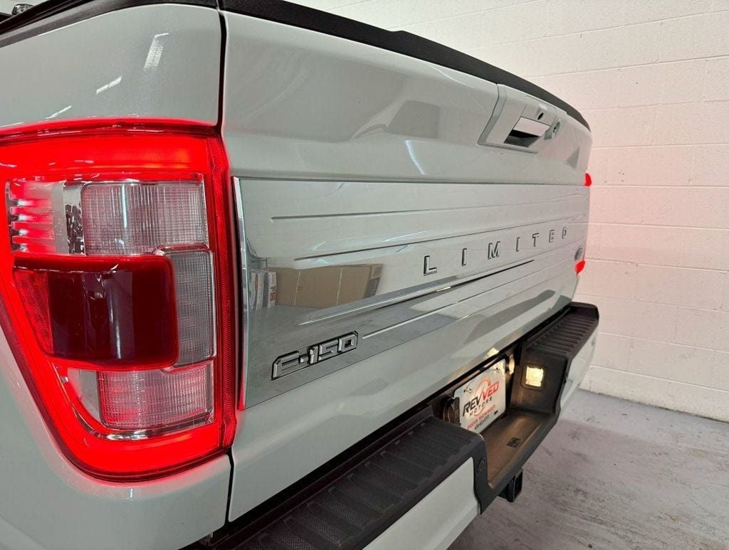 2023 Ford F-150 Limited photo 15