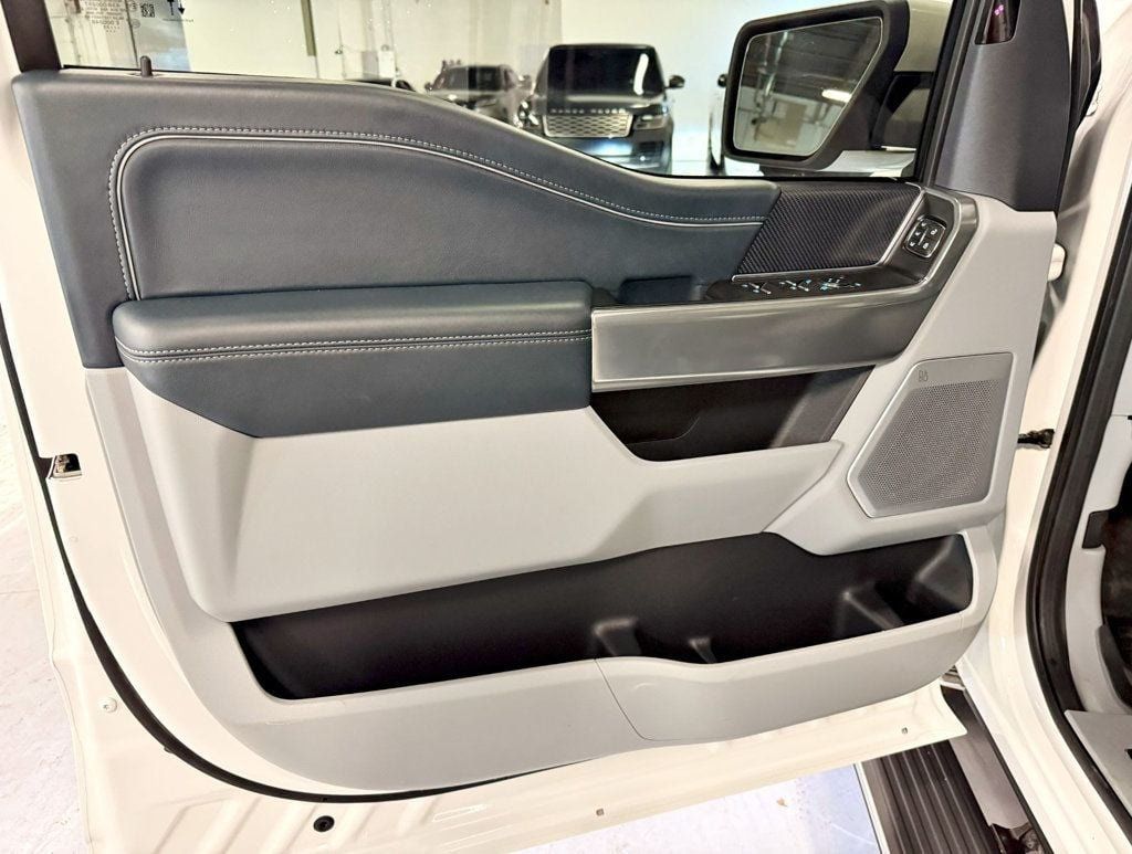 2023 Ford F-150 Limited photo 22