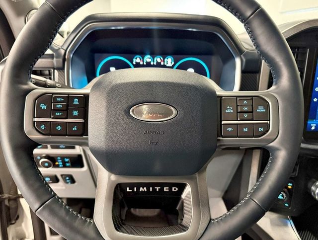 2023 Ford F-150 Limited 4WD SuperCrew 5.5' Box - 22832379 - 29