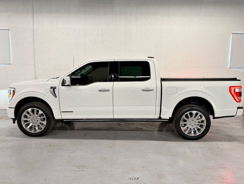 2023 Ford F-150 Limited photo 4