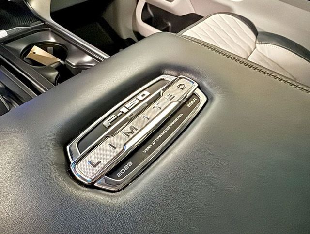 2023 Ford F-150 Limited 4WD SuperCrew 5.5' Box - 22832379 - 41