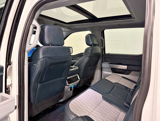 2023 Ford F-150 Limited 4WD SuperCrew 5.5' Box - 22832379 - 43