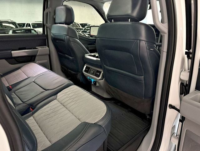2023 Ford F-150 Limited 4WD SuperCrew 5.5' Box - 22832379 - 46