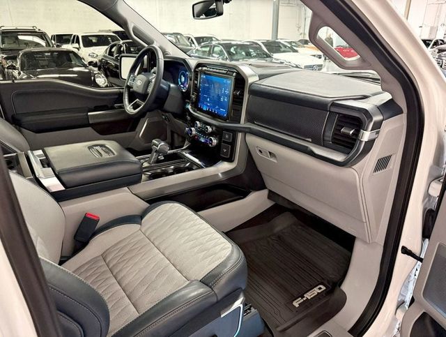 2023 Ford F-150 Limited 4WD SuperCrew 5.5' Box - 22832379 - 48