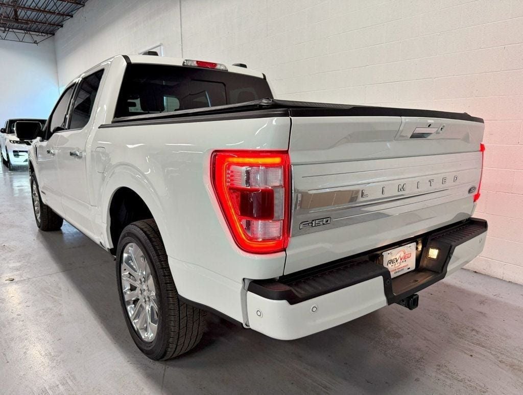 2023 Ford F-150 Limited photo 5